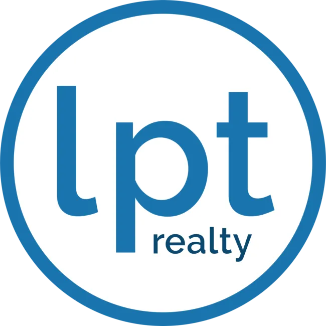 LPT Realty Logo