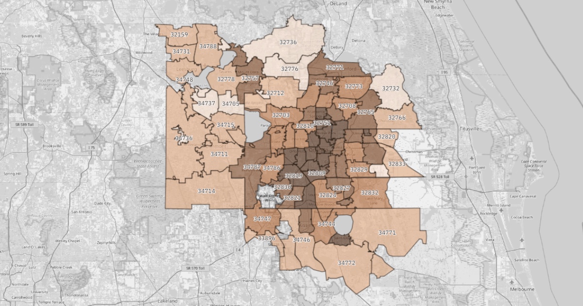 Your Neighborhood Has a Supermarket. Does It Have Anything Else?