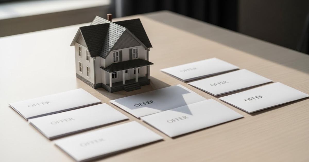 How to Weigh a High Offer Against a Reliable Offer When Selling Your Home