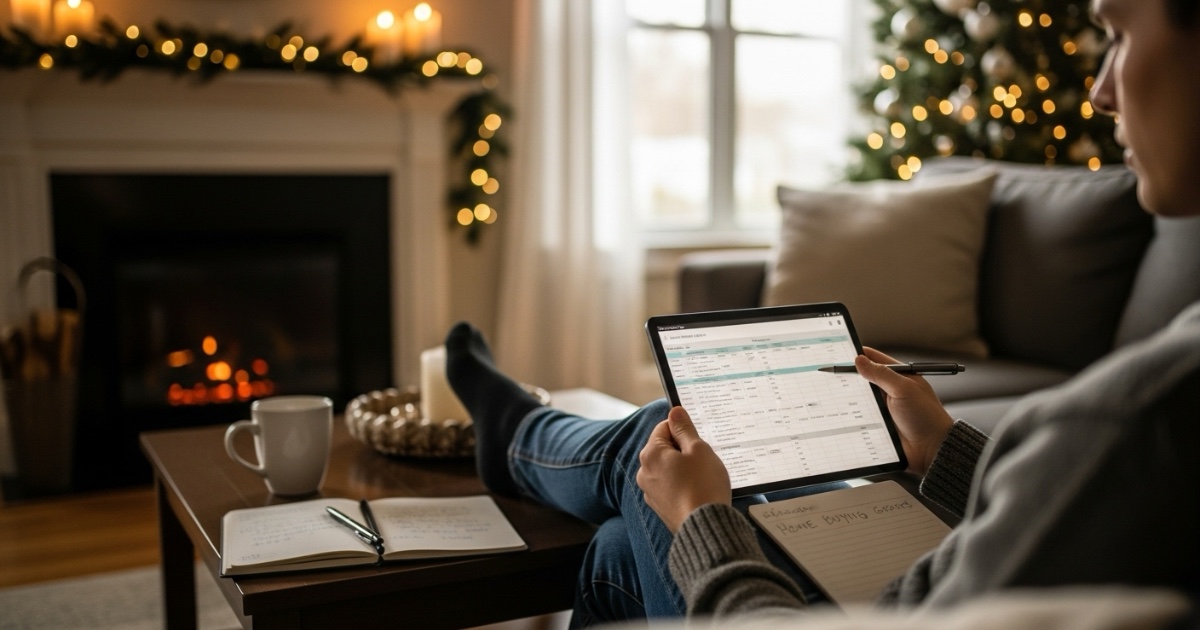 How Homeownership Fits Into Your 2026 Goals