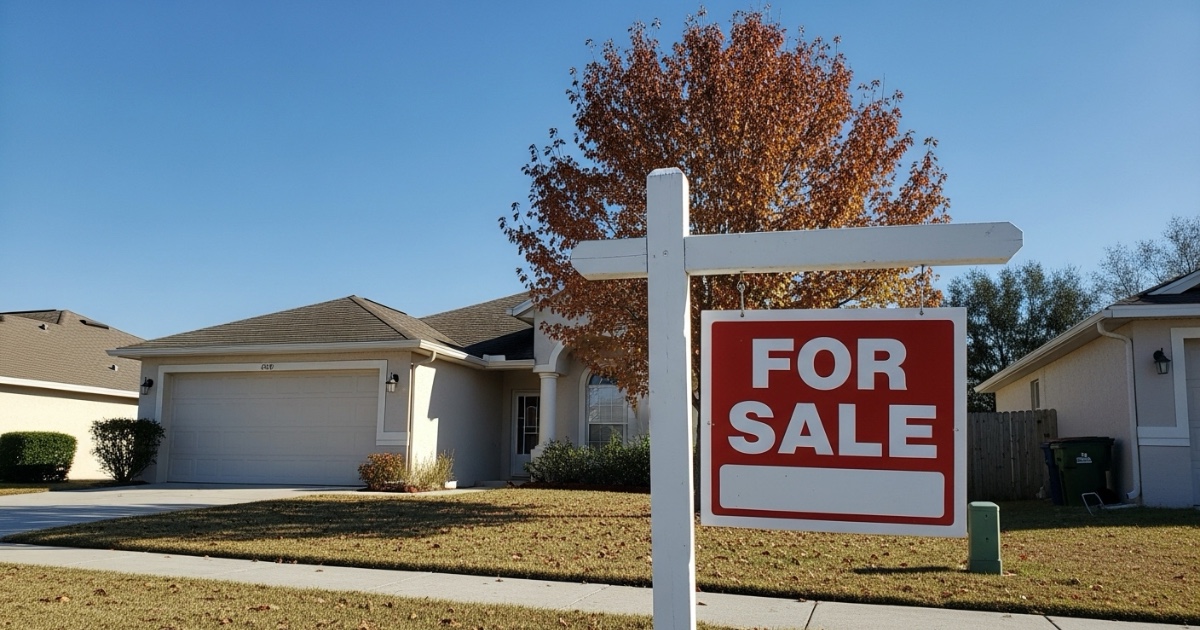 Why November Can Be a Smart Month to Buy a Home in Central Florida