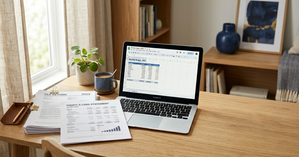 Buying When You're Self-Employed or 1099 in Orlando