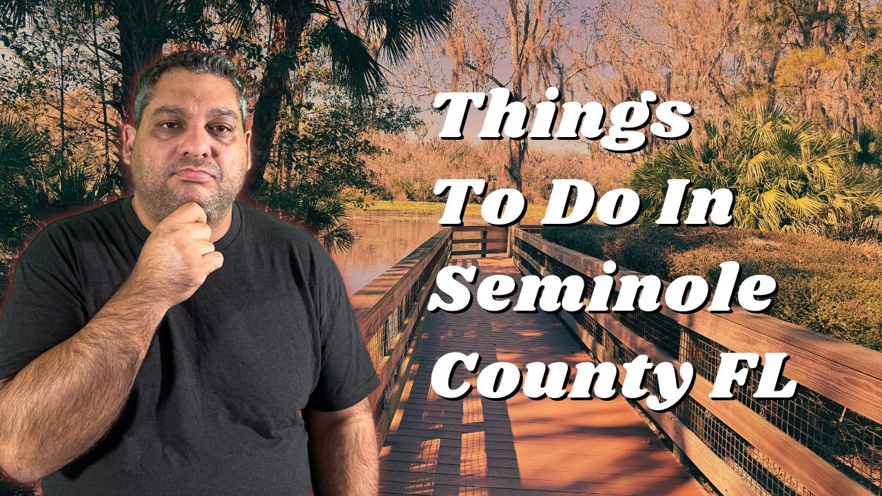 This is What Seminole County FL Life Actually Looks Like