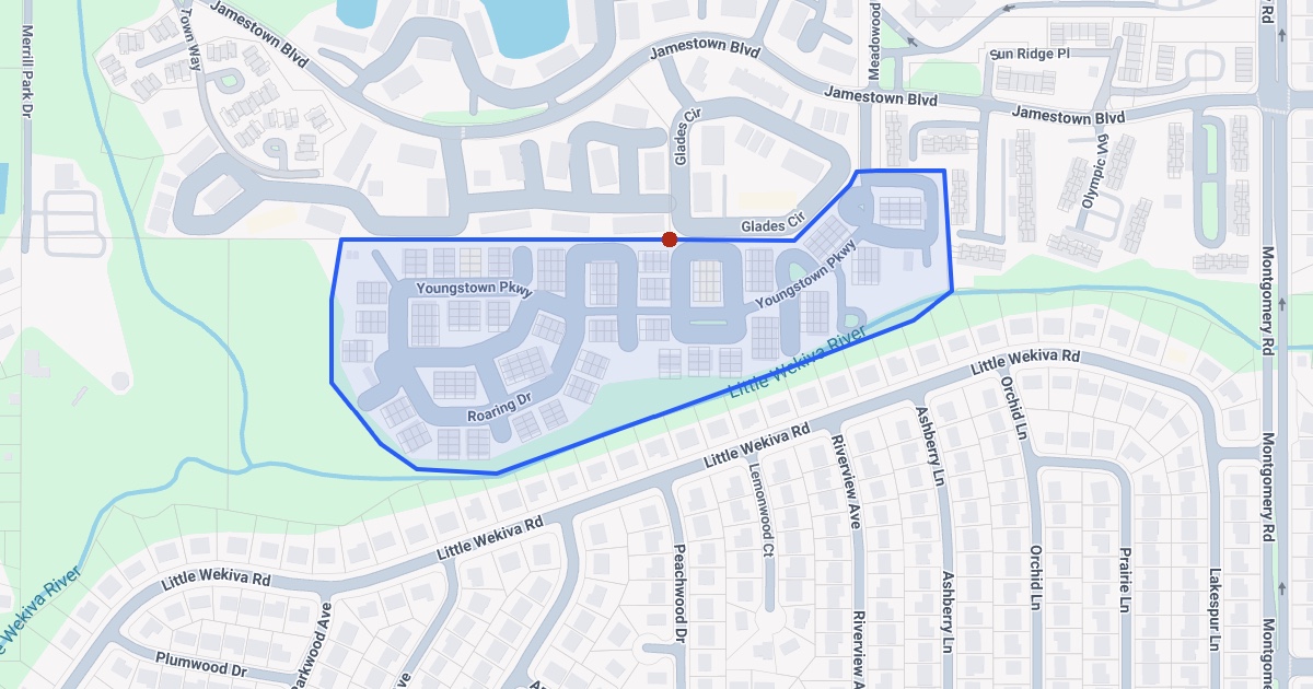 Hidden Springs Condominiums market report thumbnail